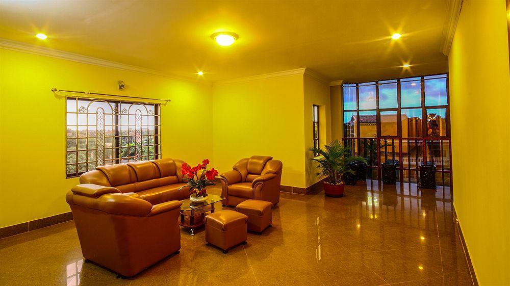 Mae Yu Lim Boutique Hotel Siem Reap Exterior photo