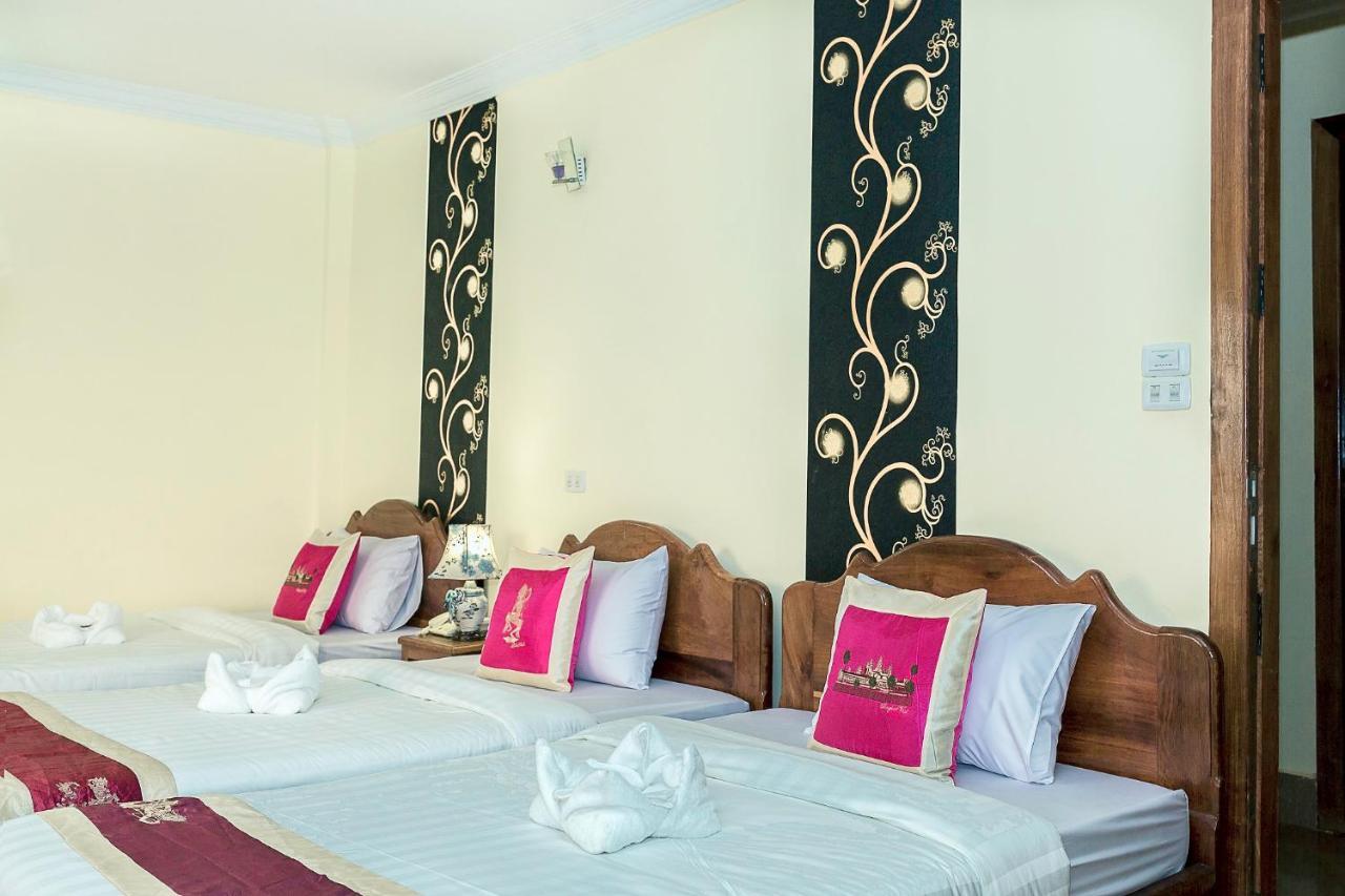 Mae Yu Lim Boutique Hotel Siem Reap Exterior photo